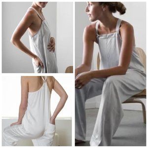 Lunya silk jumpsuit new arrivals